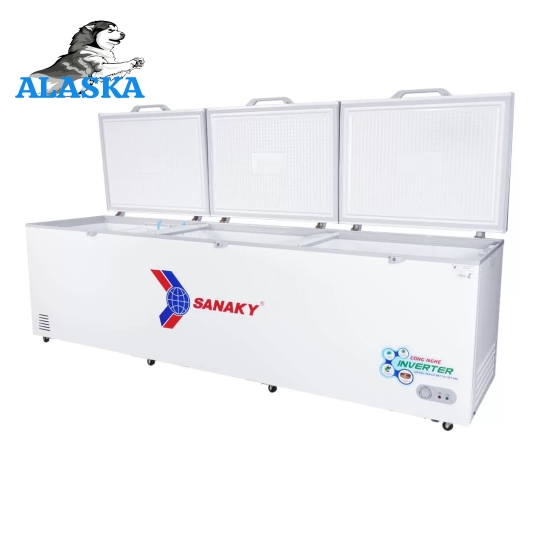 Tủ đông Inverter Sanaky VH-1399HY3 1300 lít (1)