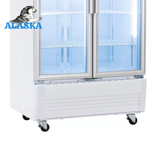 Tủ mát Sanaky Inverter VH-8009HP3 800 lít