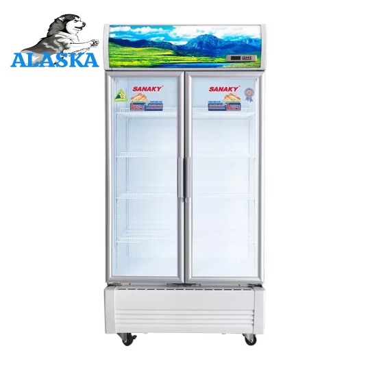Tủ mát Sanaky Inverter VH-8009HP3 800 lít