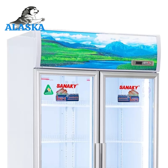Tủ mát Sanaky Inverter VH-8009HP3 800 lít