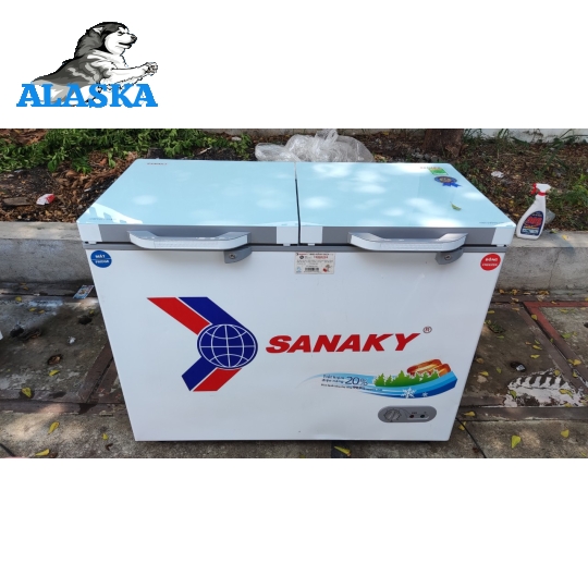 Tủ Đông 2899a2kd 280lit 