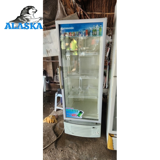 tủ mát 400lit panasonic giá rẻ