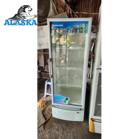 tủ mát 400lit panasonic giá rẻ