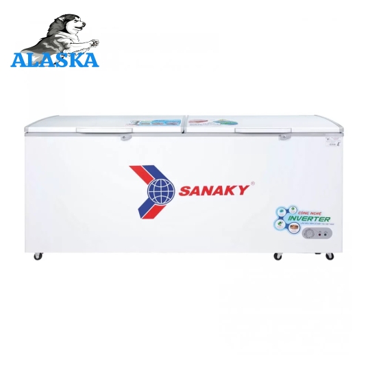 Tủ đông Inverter Sanaky VH-8699HY3 860 lít
