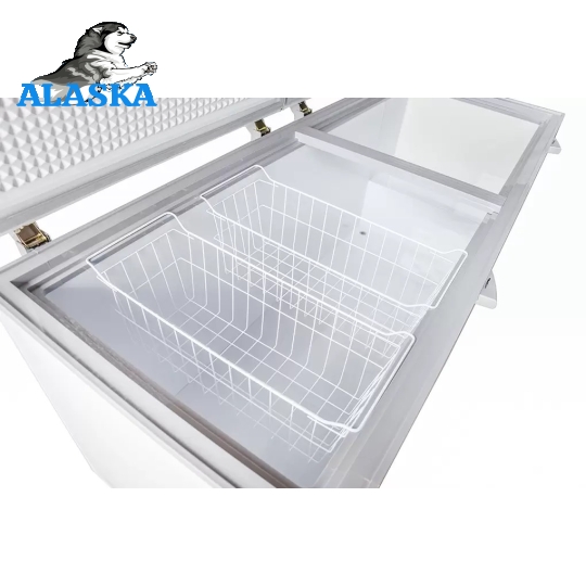 Tủ đông Inverter Sanaky VH-8699HY3 860 lít